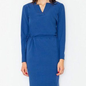 NWT Figl Dark Blue dress, Size  42 /XL